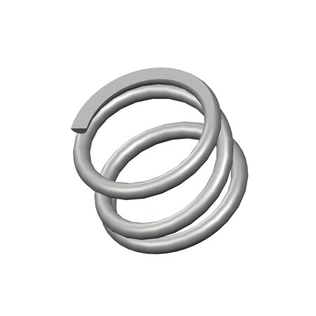 Approved Vendor Compression Spring, O=2.094, L= 1.38, W= .225 S/U G409959319